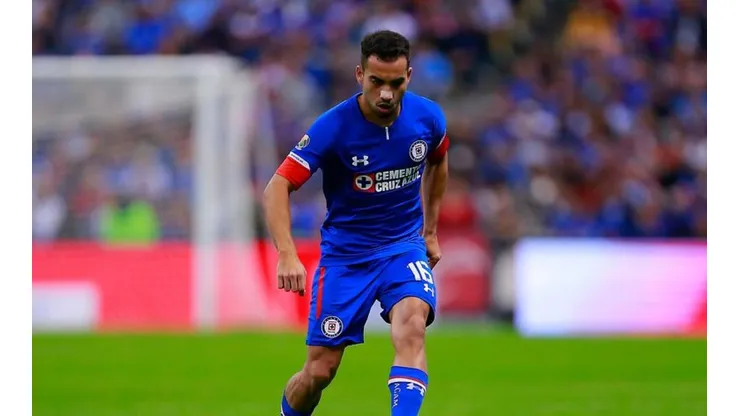 Adrián Aldrete asegura que Cruz Azul tiene un plantel muy humilde y que solo se ha dedicado a trabajar.