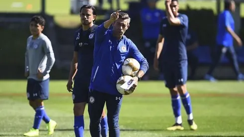 La consigna en La Noria es una sola: Lo Damos Vuelta