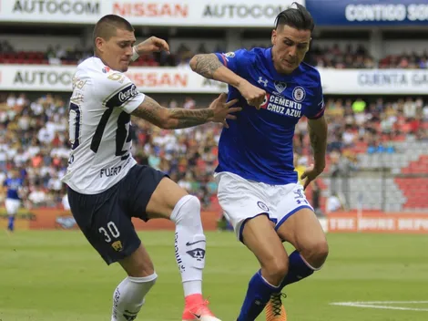 Bombazo: En Portugal afirman que Cruz Azul está en la lucha por Nico Castillo