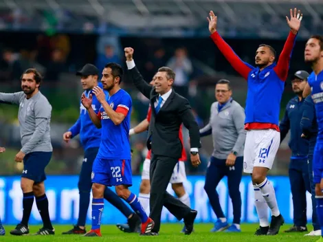 Gloria internacional: Cruz Azul es el primer clasificado a Concachampions 2020