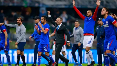 Cruz Azul es el primer clasificado. (Jam Media)
