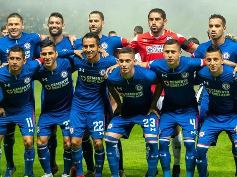 El once probable de Cruz Azul ante Monterrey por la semifinal de vuelta de Liguilla