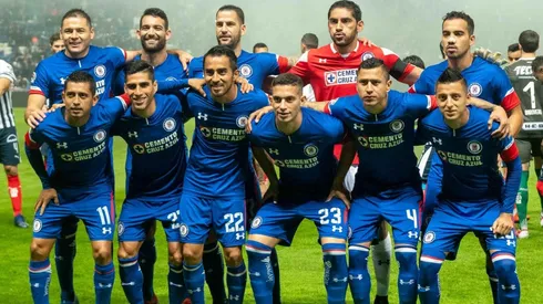 Cruz Azul tendrá varios cambios respecto a esta formación. (Mexsport)