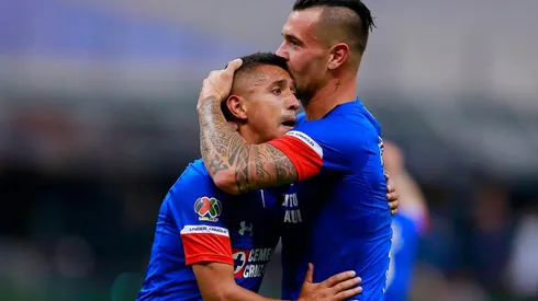 Caraglio anotó el gol del triunfo para Cruz Azul. (Jam Media)
