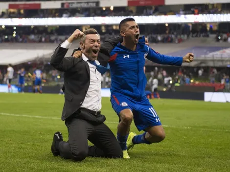 ¡Te lo mereces Pedro Caixinha! el gran festejo tras pasar a la final