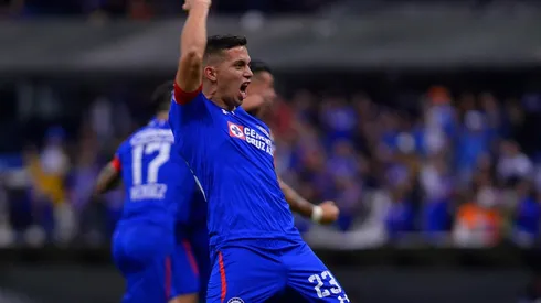 Marcone es uno de los mejores jugadores de Cruz Azul. (Jam Media)