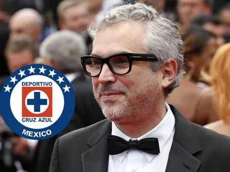 Aficionado de honor: Alfonso Cuarón envía su apoyo a Cruz Azul antes de juego ante Monterrey