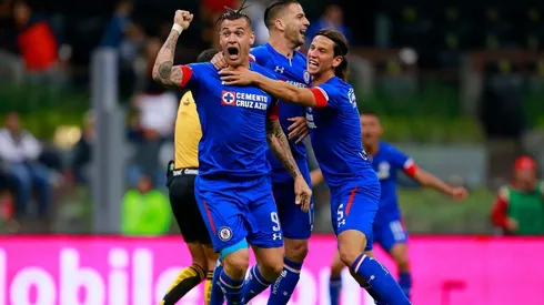 Cruz Azul cayó 1-0 en la ida ante Monterrey. (Jam Media)