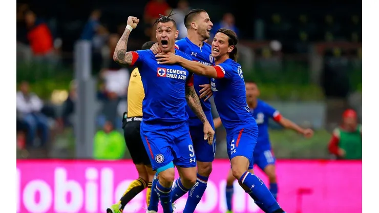 Cruz Azul cayó 1-0 en la ida ante Monterrey. (Jam Media)