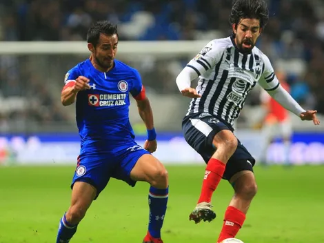 Rafael Baca mandó un mensaje a la afición de Cruz Azul