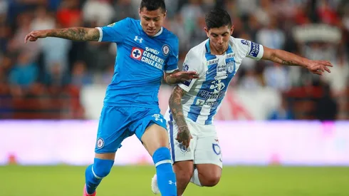 Cruz Azul habría pujado por el jugador de Pachuca. (Jam Media)