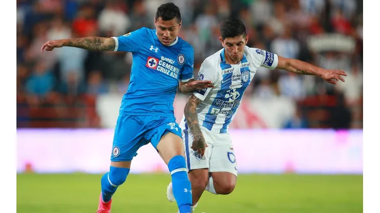 Cruz Azul habría pujado por el jugador de Pachuca. (Jam Media)