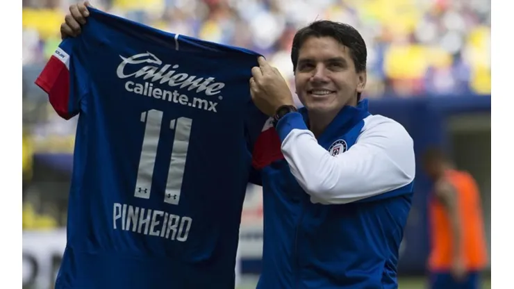 Julio César Pinheiro llama a la tranquilidad para el choque frente a Monterrey.