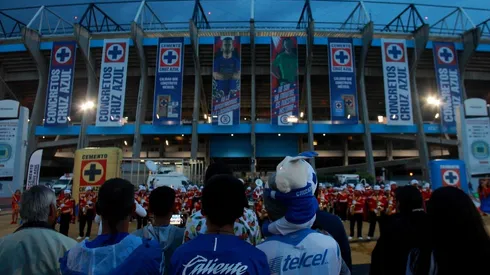 La afición azul volverá a plenar hoy el Azteca