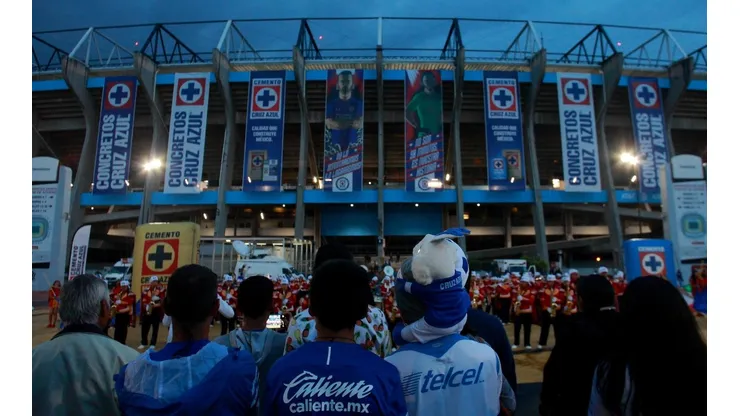 La afición azul volverá a plenar hoy el Azteca
