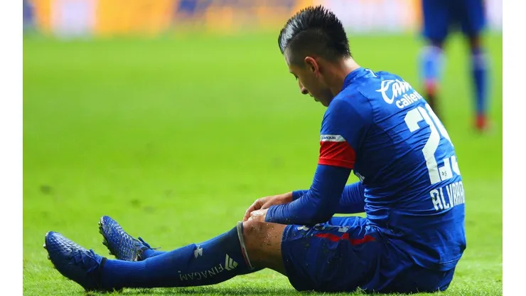 Cruz Azul cayó por 1-0 ante Monterrey. (Jam Media)