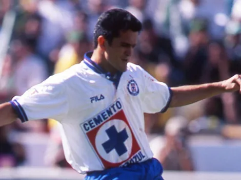 "Solo deseo que Cruz Azul repita el campeonato de 1997": Hermosillo