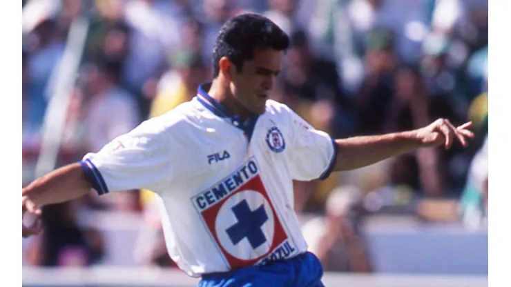 Hermosillo anotó el gol que le dio la última Liga MX a Cruz Azul. (Mexsport)