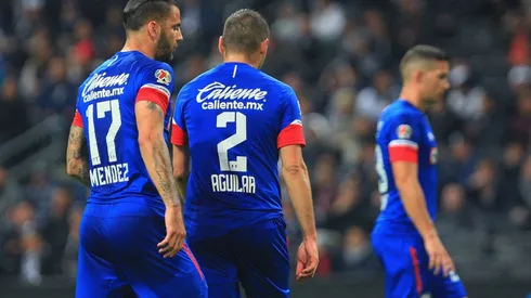 Cruz Azul cayó por 1-0 en la ida. (Jam Media)