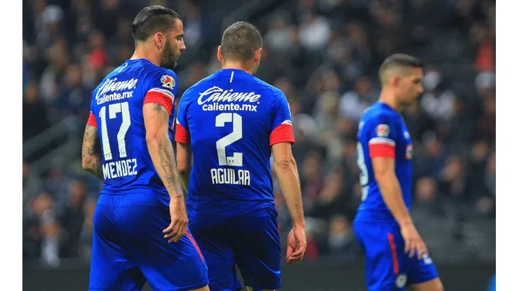 Cruz Azul cayó por 1-0 en la ida. (Jam Media)