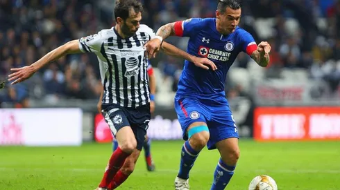 La Máquina cayó en la ida por 1-0 ante Monterrey