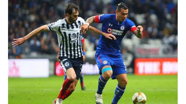 La Máquina cayó en la ida por 1-0 ante Monterrey