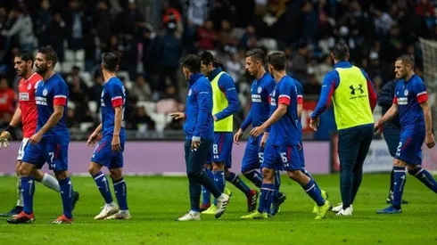 Afirma que Cruz Azul es un acorazado a punto de hundirse