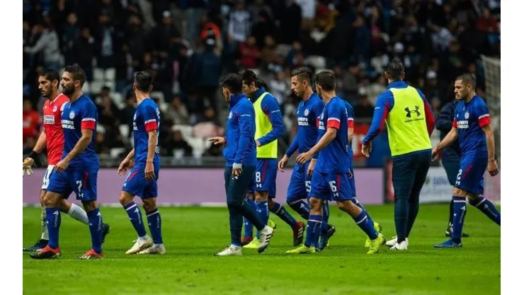 Afirma que Cruz Azul es un acorazado a punto de hundirse
