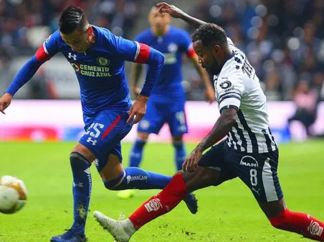 No te puedes perder Cruz Azul vs Monterrey