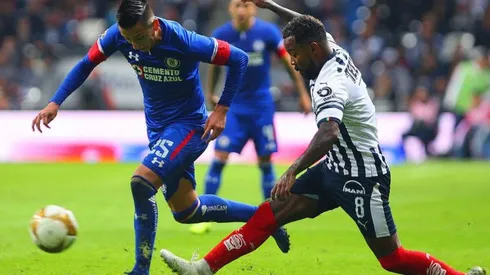 La Máquina cayó en la ida por 1-0 ante Monterrey