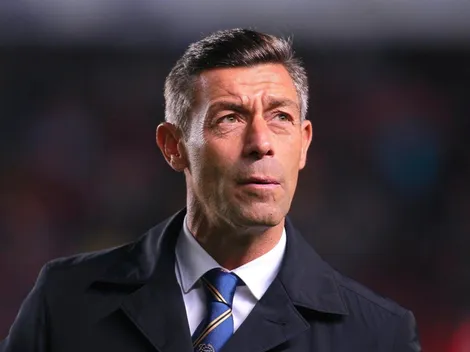 Caixinha evitó hablar en la previa al duelo de Cruz Azul vs Monterrey