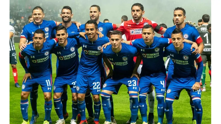 Cruz Azul no alineará como en la ida. (Mexsport)