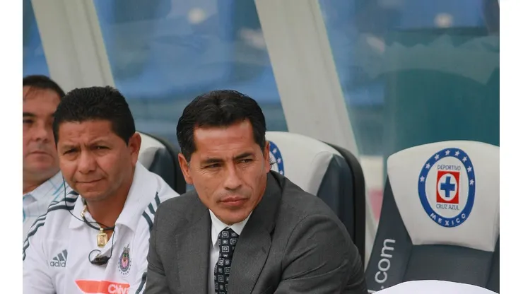 Benjamín Galindo fue campeón con Cruz Azul hace 21 años. (Jam Media)