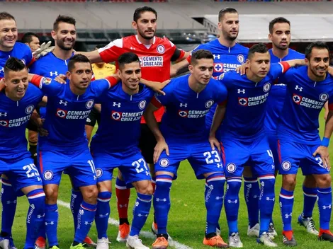 El once confirmado de Cruz Azul para visitar a Monterrey por las semis de Liguilla