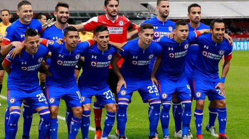 Cruz Azul repetirá formación esta noche. (Jam Media)