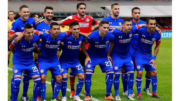 Cruz Azul repetirá formación esta noche. (Jam Media)