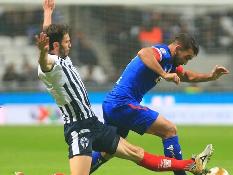Final: Cruz Azul se complica de más y cae ante Monterrey en las semis de ida