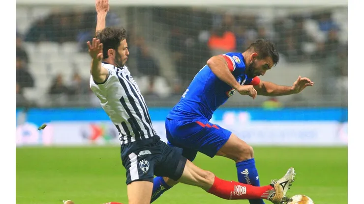 Cruz Azul visita a Monterrey por las semis de ida. (Jam Media)