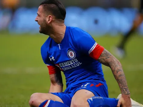 Polémico: Ramos Rizo pide tarjeta roja para un cruzazulino