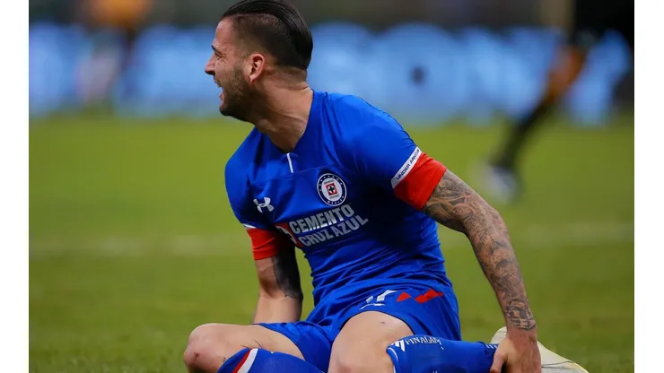 Édgar Méndez pidió penal en el partido ante Querétaro. (Foto: Jam Media)