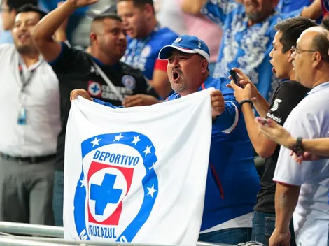 Como en casa: Revive el recibimiento a Cruz Azul en Monterrey