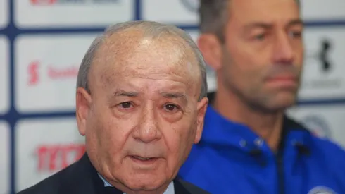 El dirigente defendió la actuación de su institución