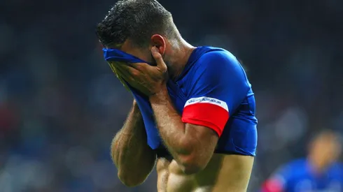 Cruz Azul hizo un muy mal partido esta noche. (Jam Media)