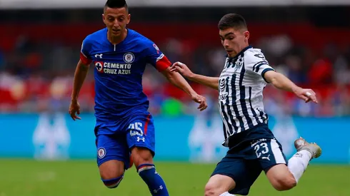 Cruz Azul ha enfrentado dos veces a Monterrey en Liguilla. (Jam Media)