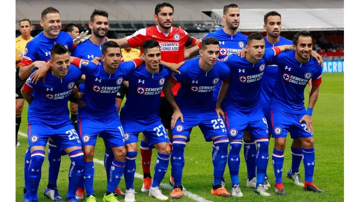 Cruz Azul alinearía con sus mejores jugadores. (Jam Media)