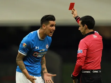 César Ramos Palazuelos arbitrará Monterrey vs Cruz Azul por las semis de Liguilla