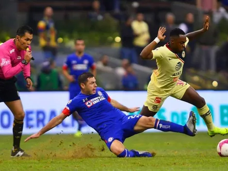 La Máquina y los otros "grandes" no estaban en semifinales hace 34 años