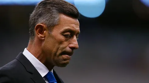 Preocupado se fue el lusitano tras el juego