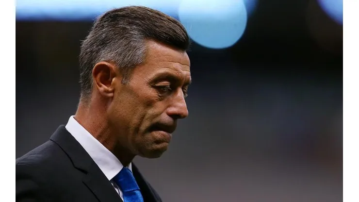 Preocupado se fue el lusitano tras el juego