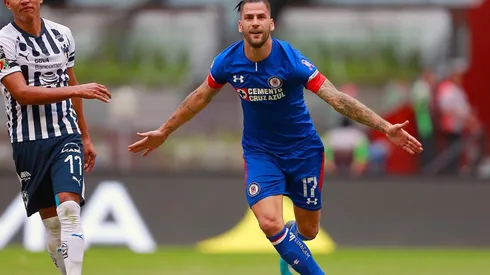 Cruz Azul enfrentó a Monterrey en la final de la Copa MX con un triunfo 2-0.